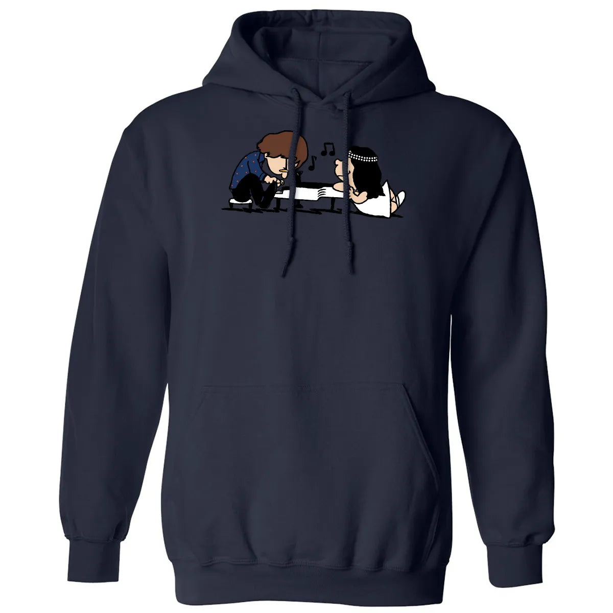 Classic Unisex Hoodie - ZLC5LWMD