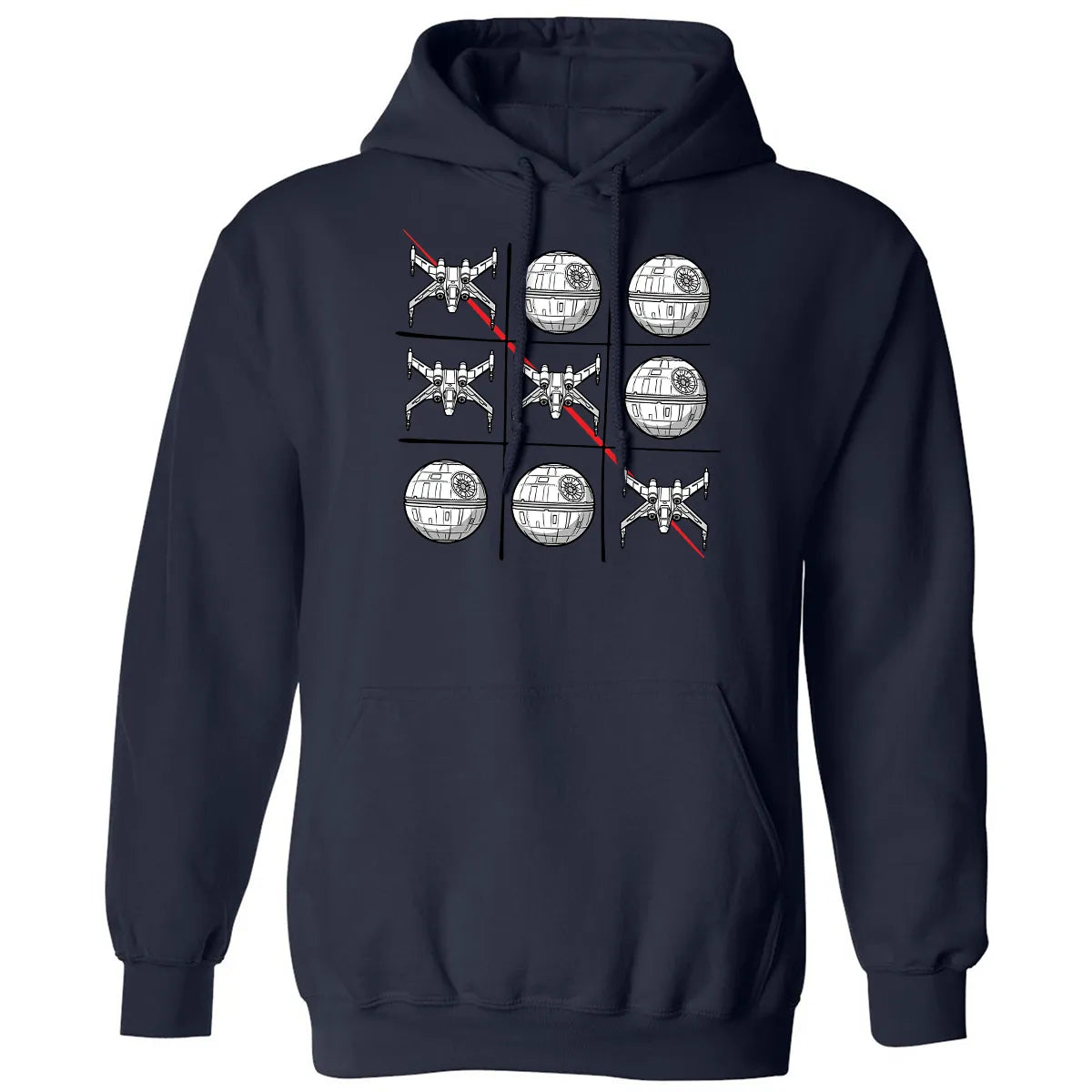 Classic Unisex Hoodie - FABQRPJR