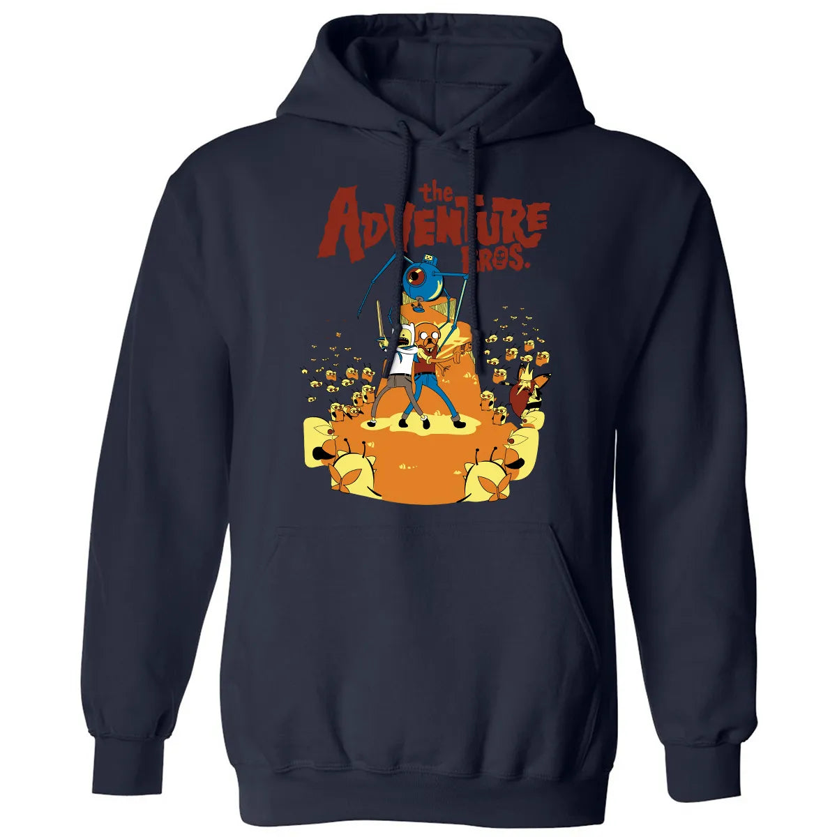 Classic Unisex Hoodie - L2Z75TMW