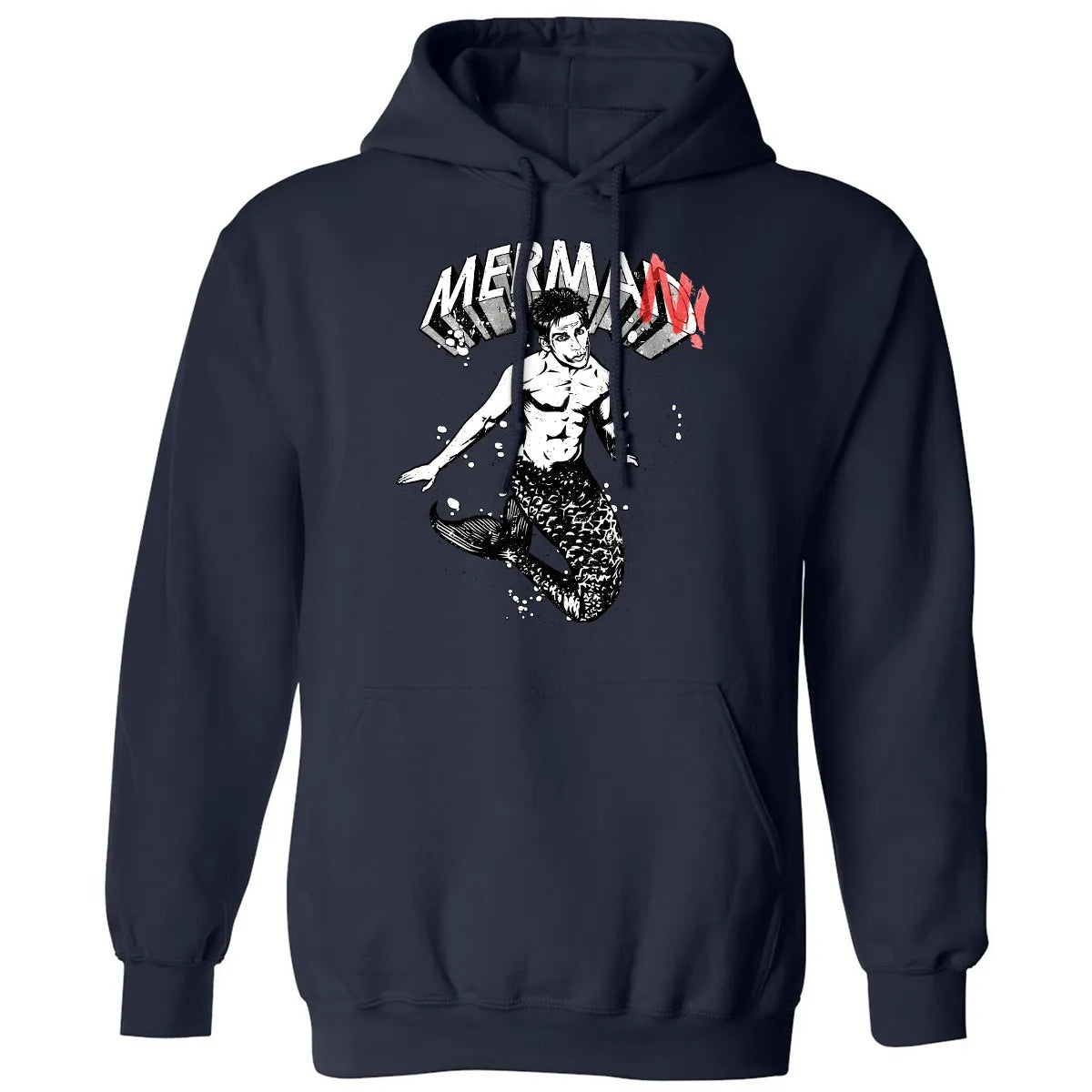Classic Unisex Hoodie - EZMCFZX1
