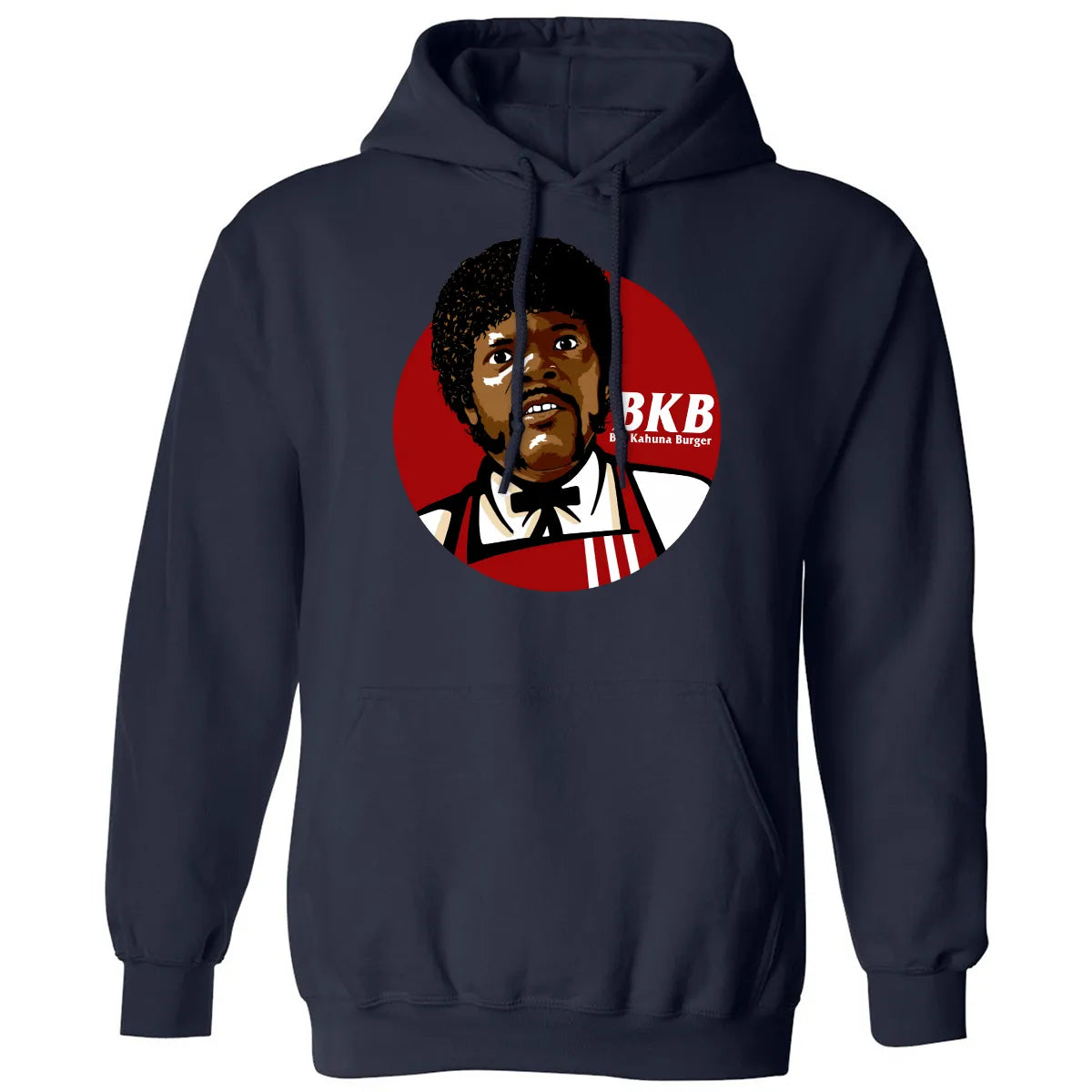 Classic Unisex Hoodie - VDKJUNG7