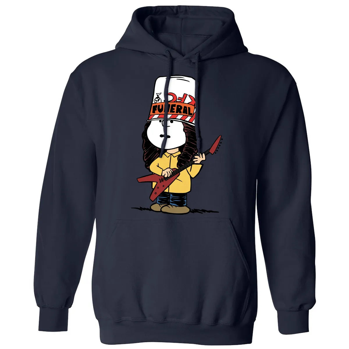 Classic Unisex Hoodie - S3LDV2H1