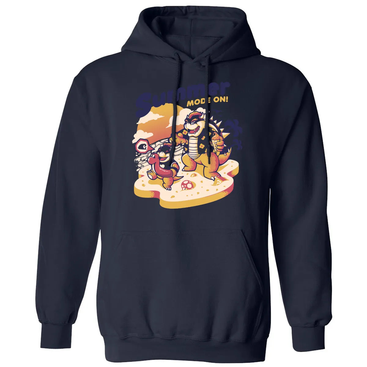 Classic Unisex Hoodie - G54L7ZBA