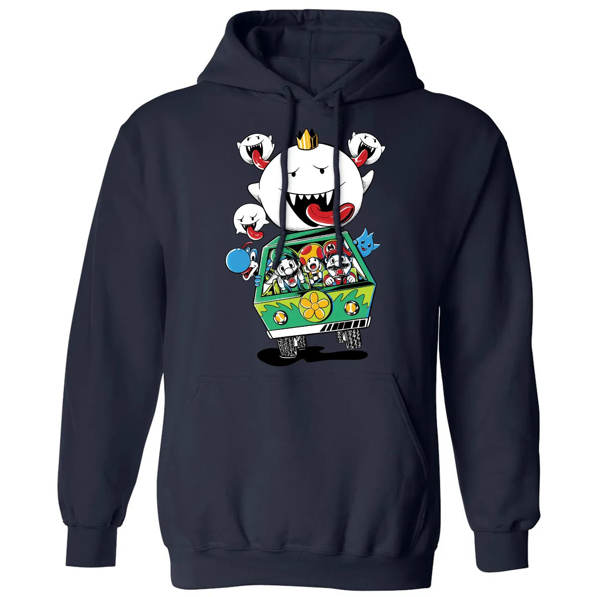 Classic Unisex Hoodie - Y73CUPUL