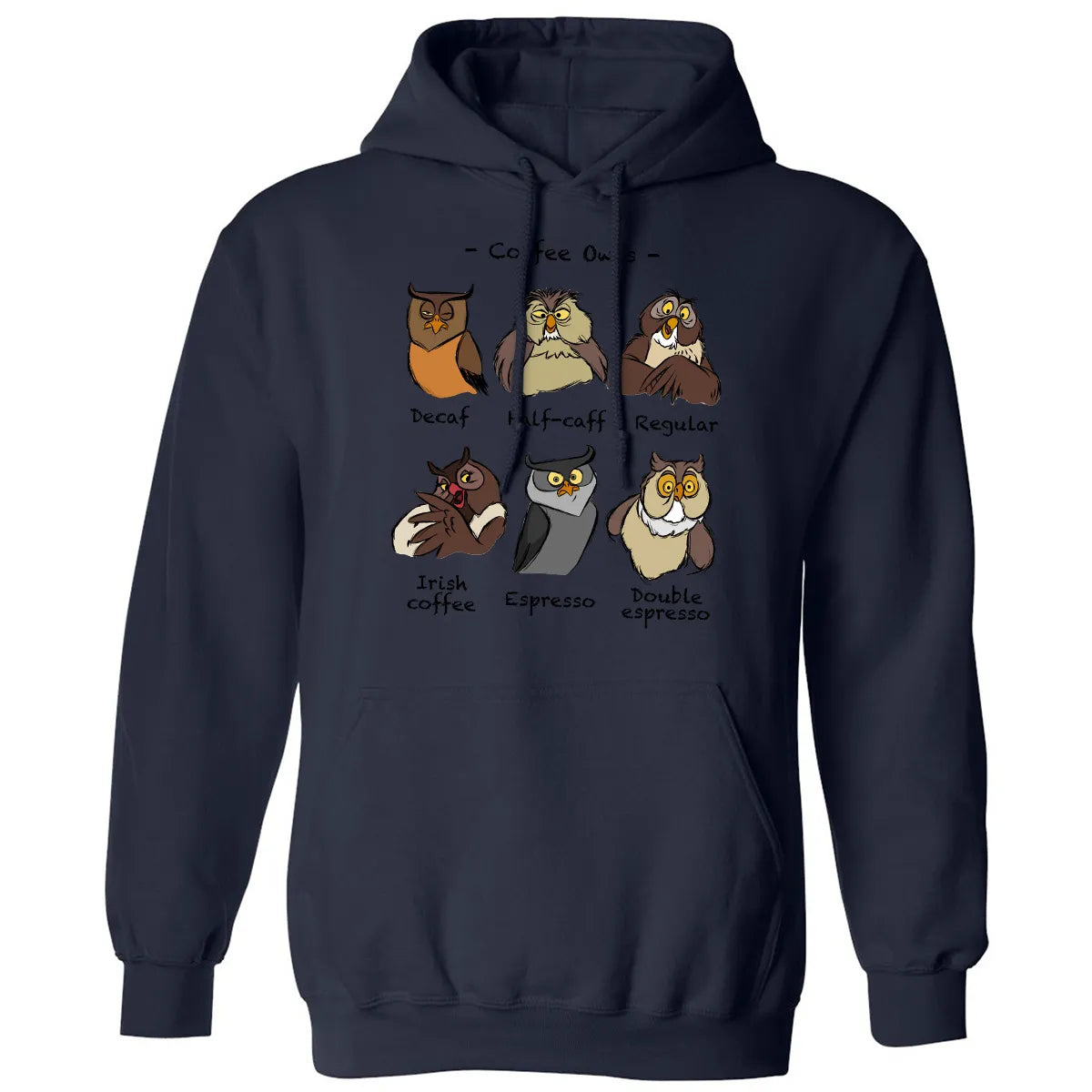 Classic Unisex Hoodie - VF1QXF3W