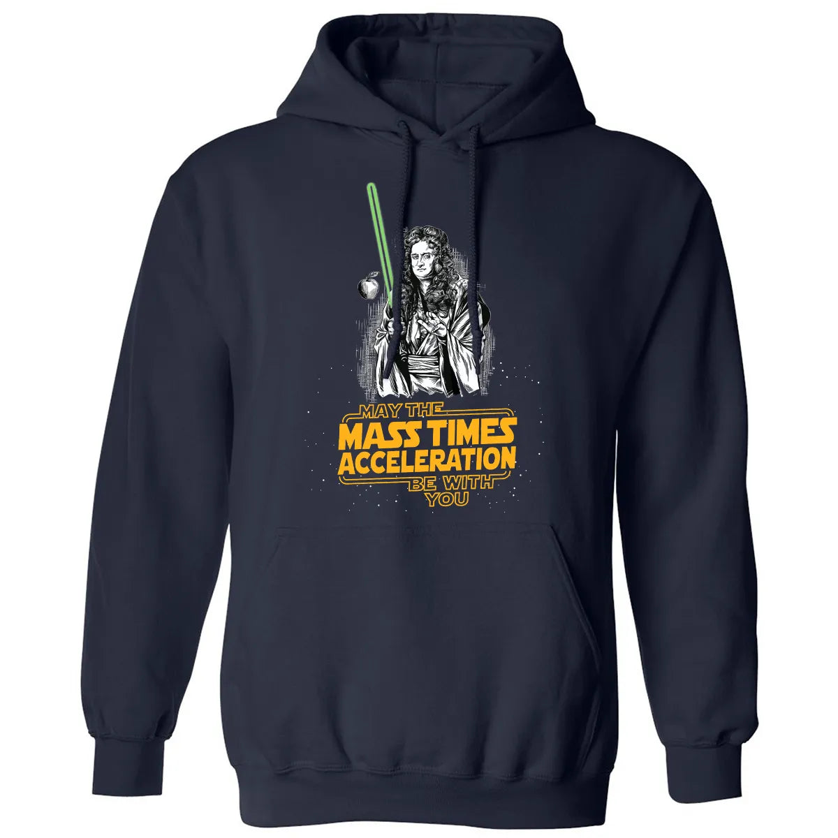 Classic Unisex Hoodie - LDAXTFDR