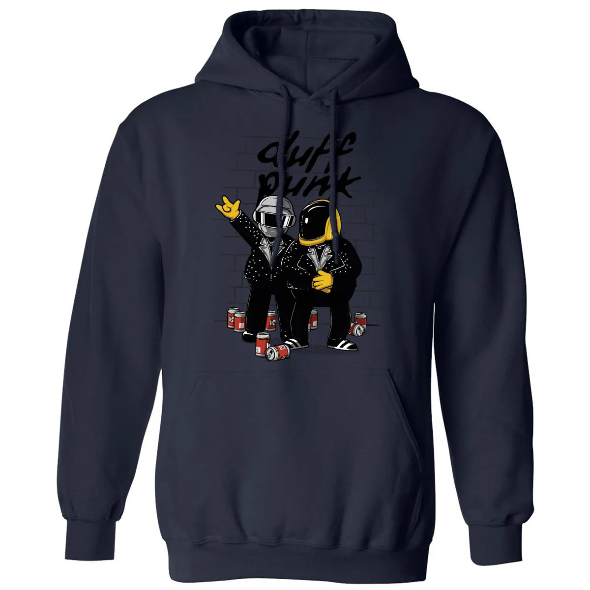 Classic Unisex Hoodie - D2NHBASE