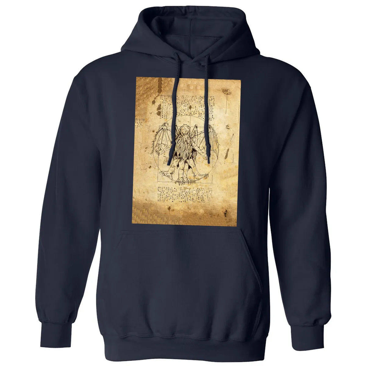 Classic Unisex Hoodie - 92RXN6LB