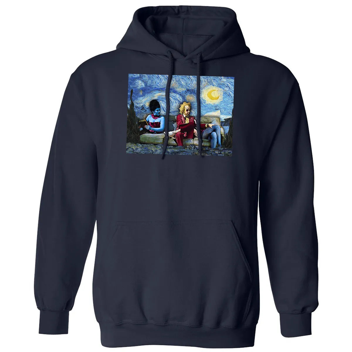 Classic Unisex Hoodie - FSL8SCYW