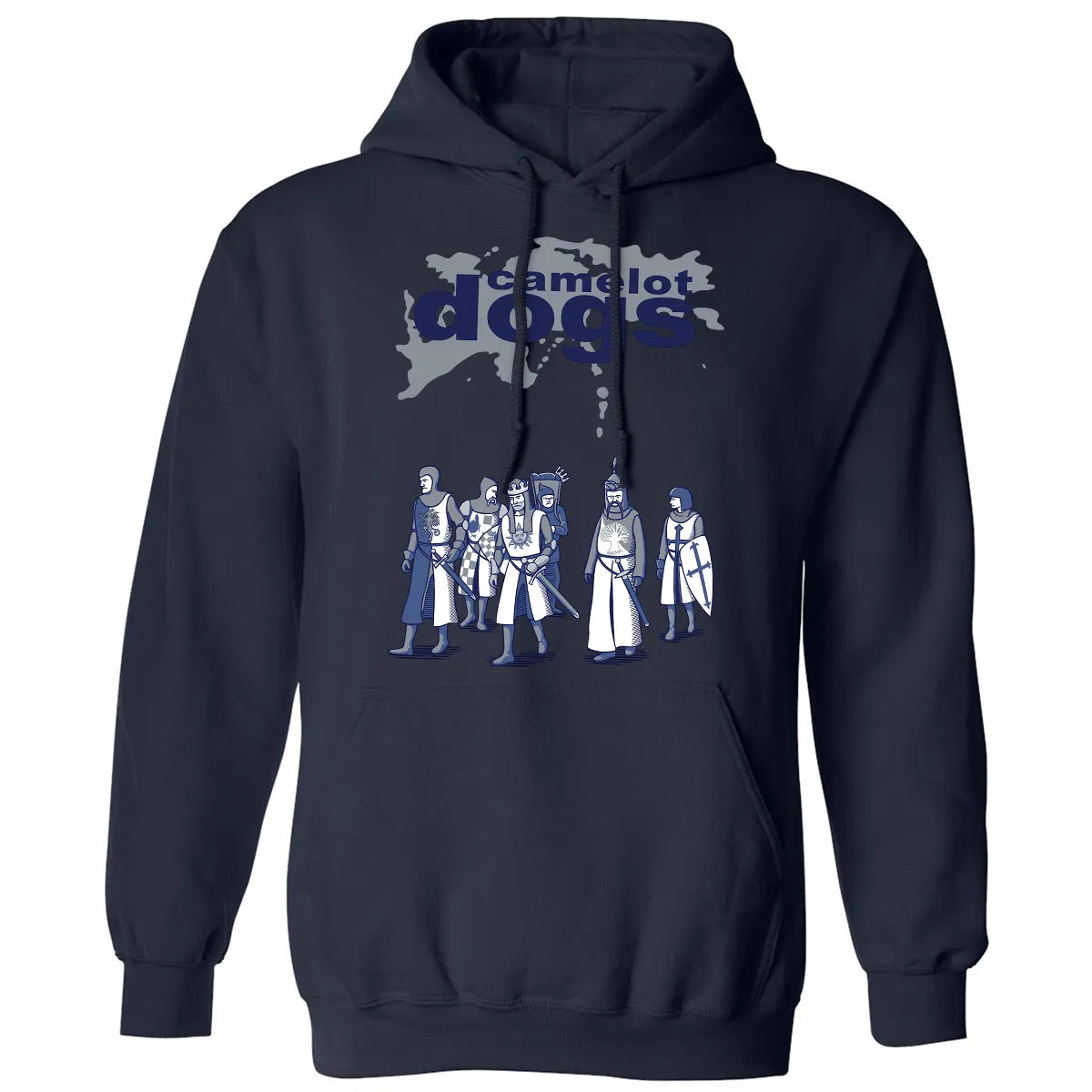 Classic Unisex Hoodie - 1X3XAUWJ