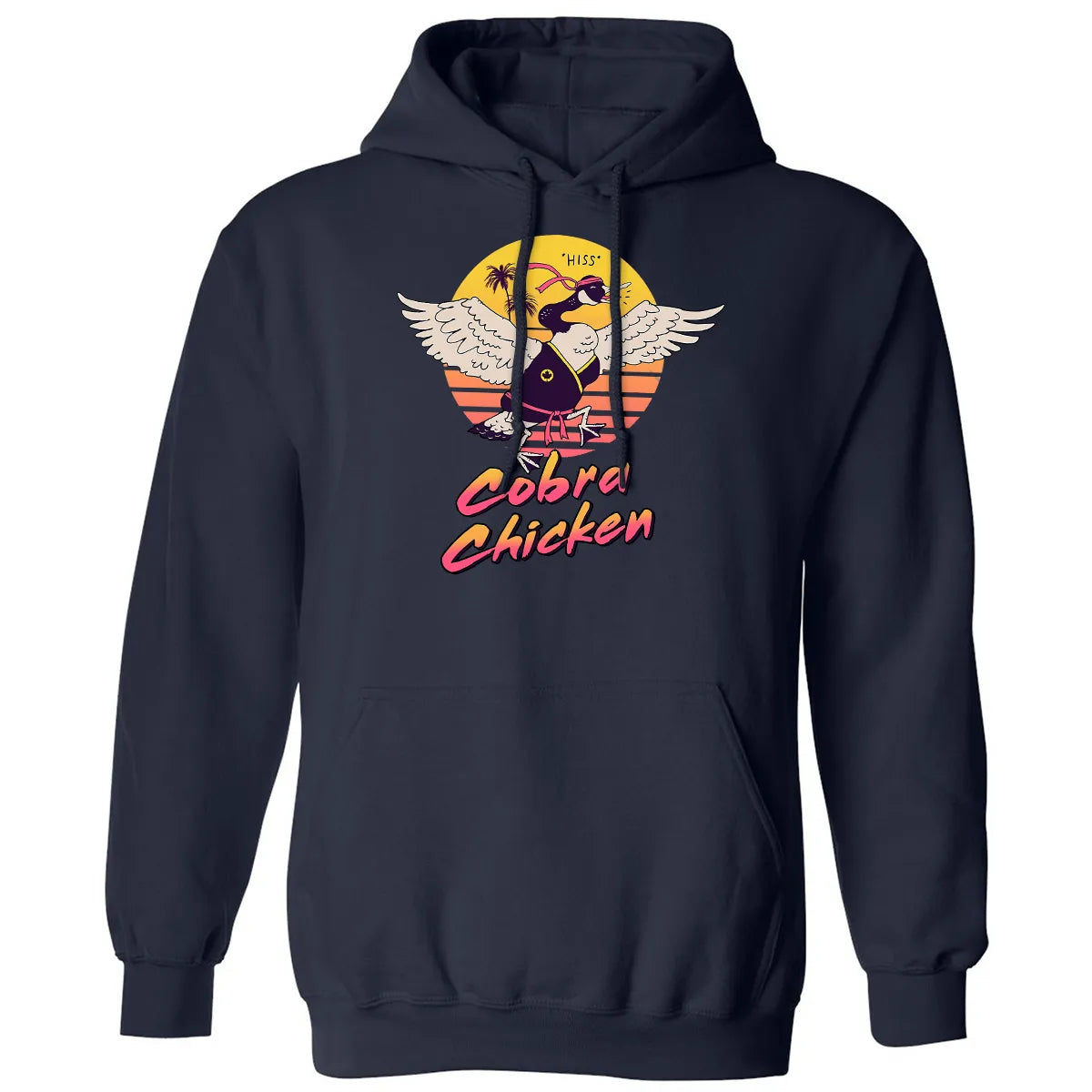 Classic Unisex Hoodie - BAV5DZVC