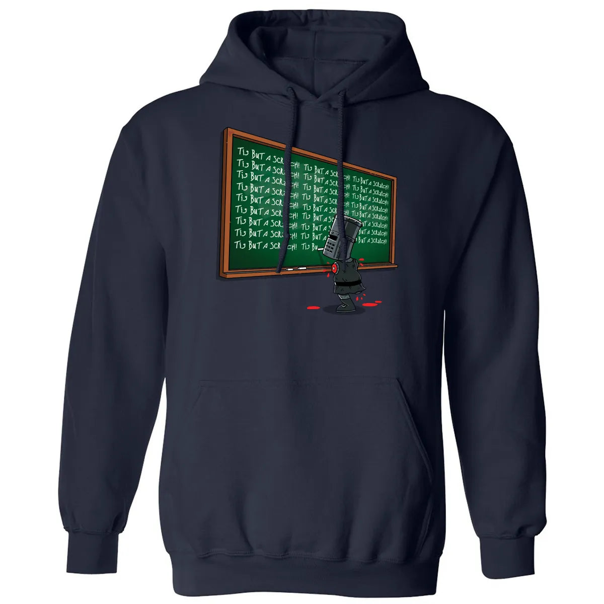 Classic Unisex Hoodie - H3S5NYW7