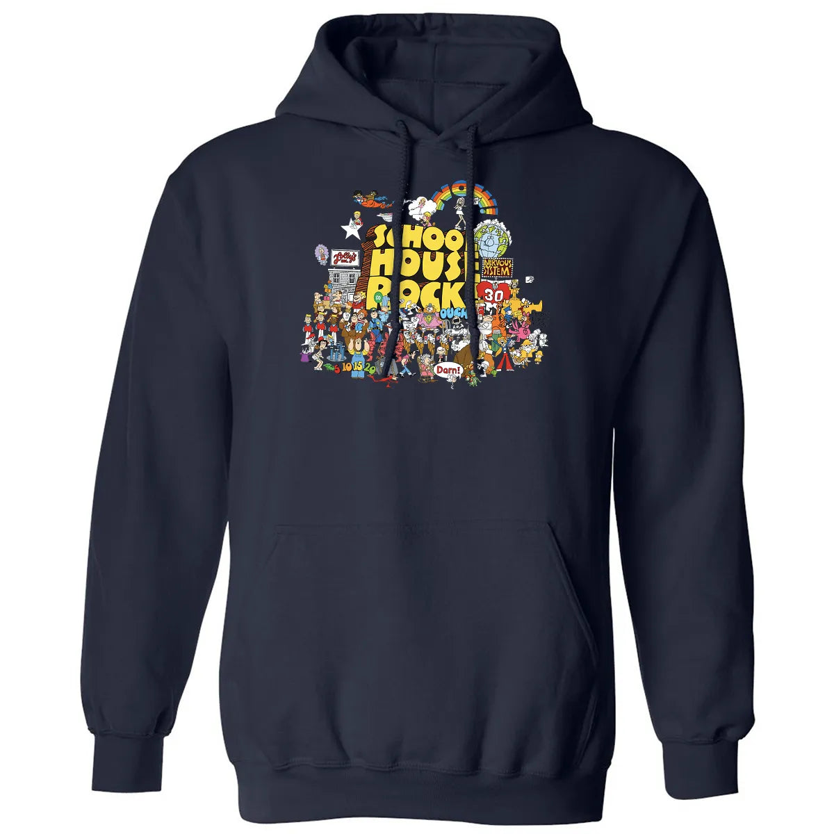 Classic Unisex Hoodie - RRZRAPMZ