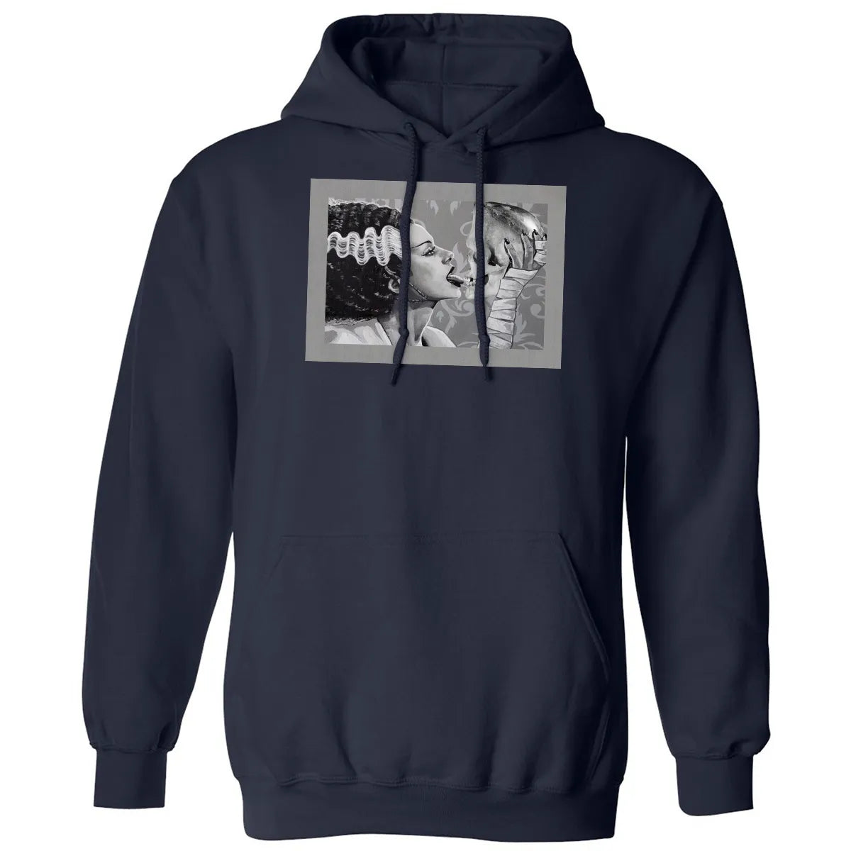 Classic Unisex Hoodie - PP5SK7KA