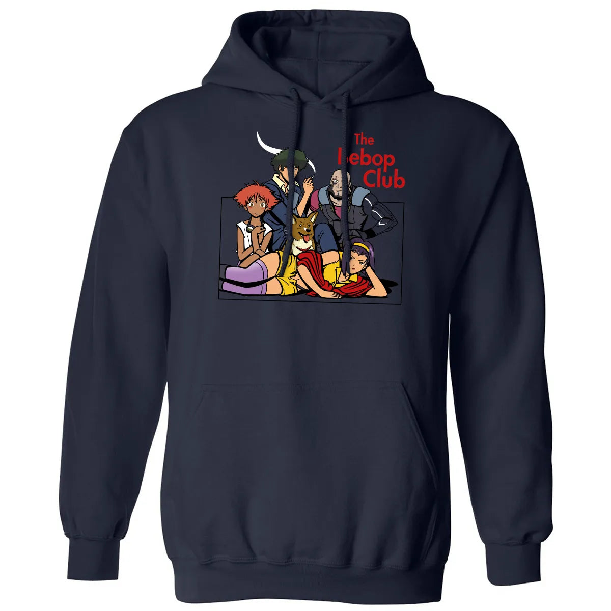 Classic Unisex Hoodie - 8PVH1V49
