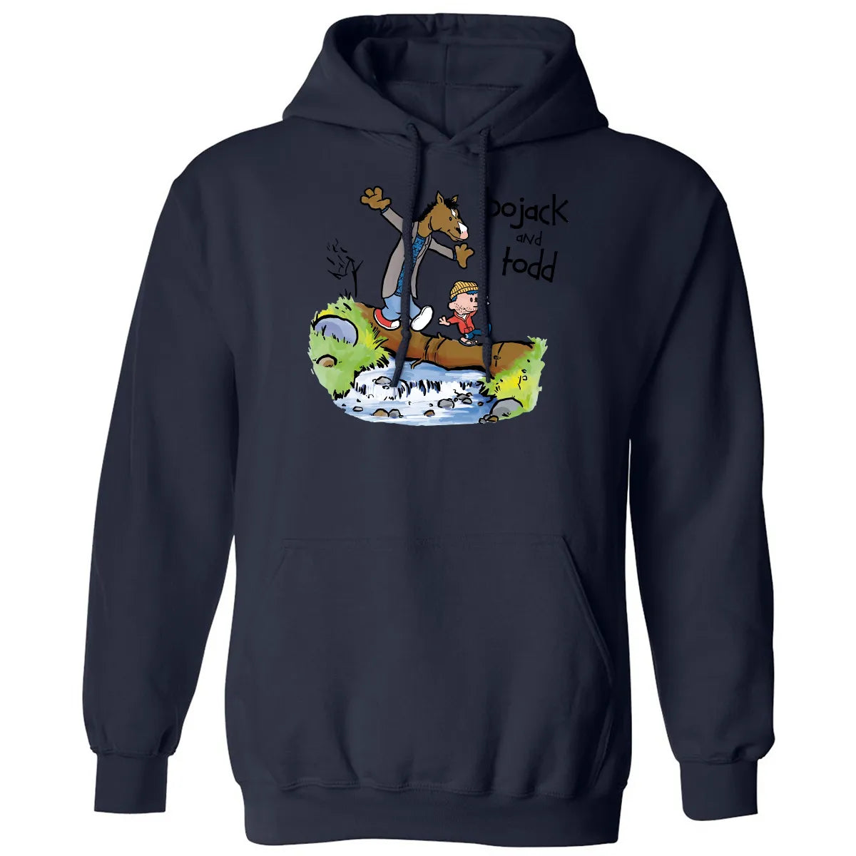 Classic Unisex Hoodie - NTBPV1D2