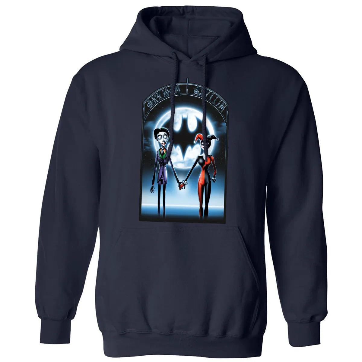 Classic Unisex Hoodie - 7YABKSYA