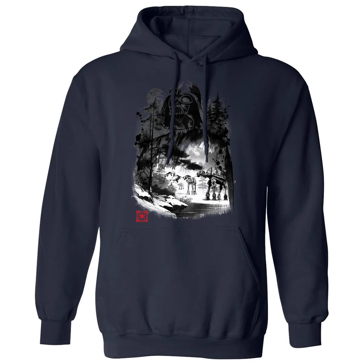 Classic Unisex Hoodie - LL96ZEN9