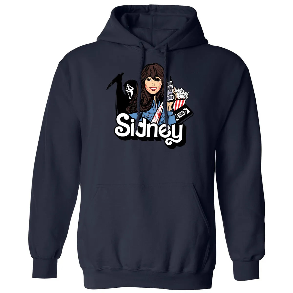 Classic Unisex Hoodie - HJCPVB7Z