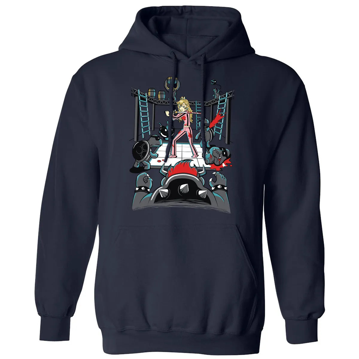 Classic Unisex Hoodie - Q5DASZW1