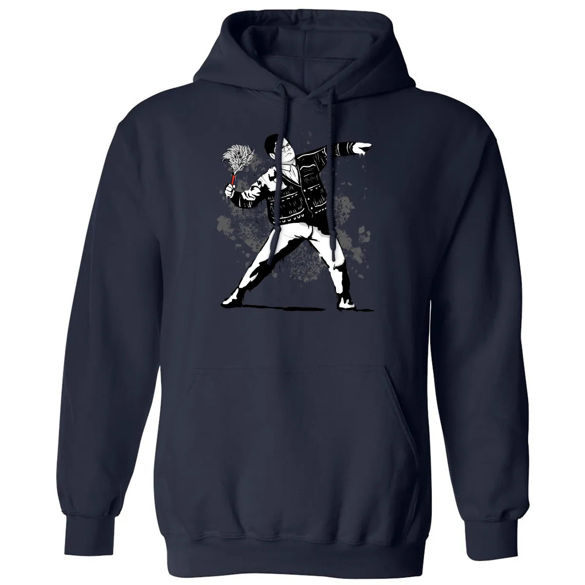 Classic Unisex Hoodie - D5AK4ZXW