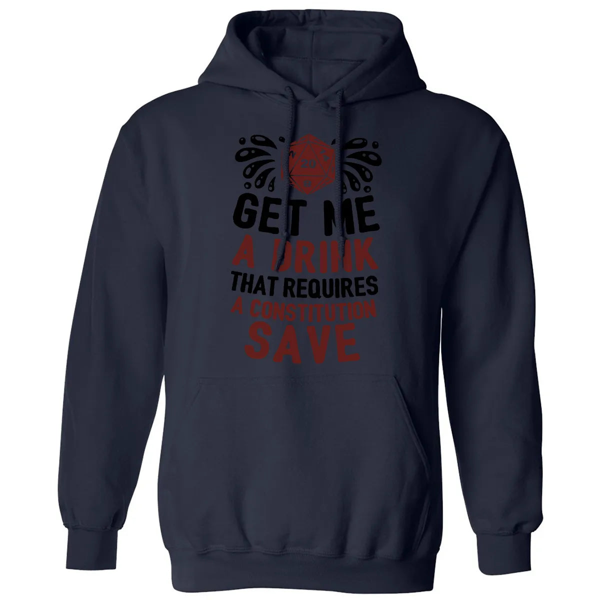 Classic Unisex Hoodie - PAGPWG6B