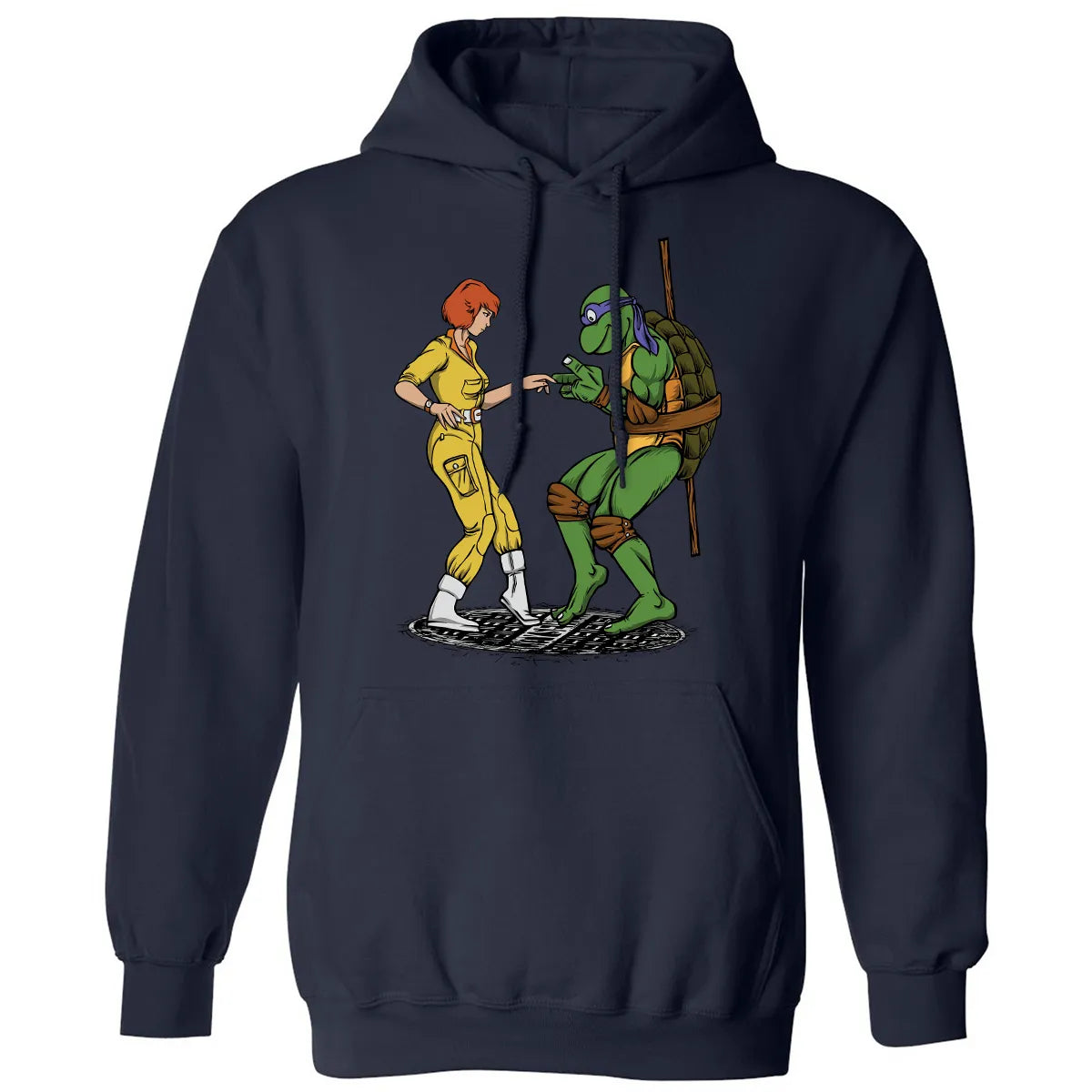 Classic Unisex Hoodie - LVATNZ2J