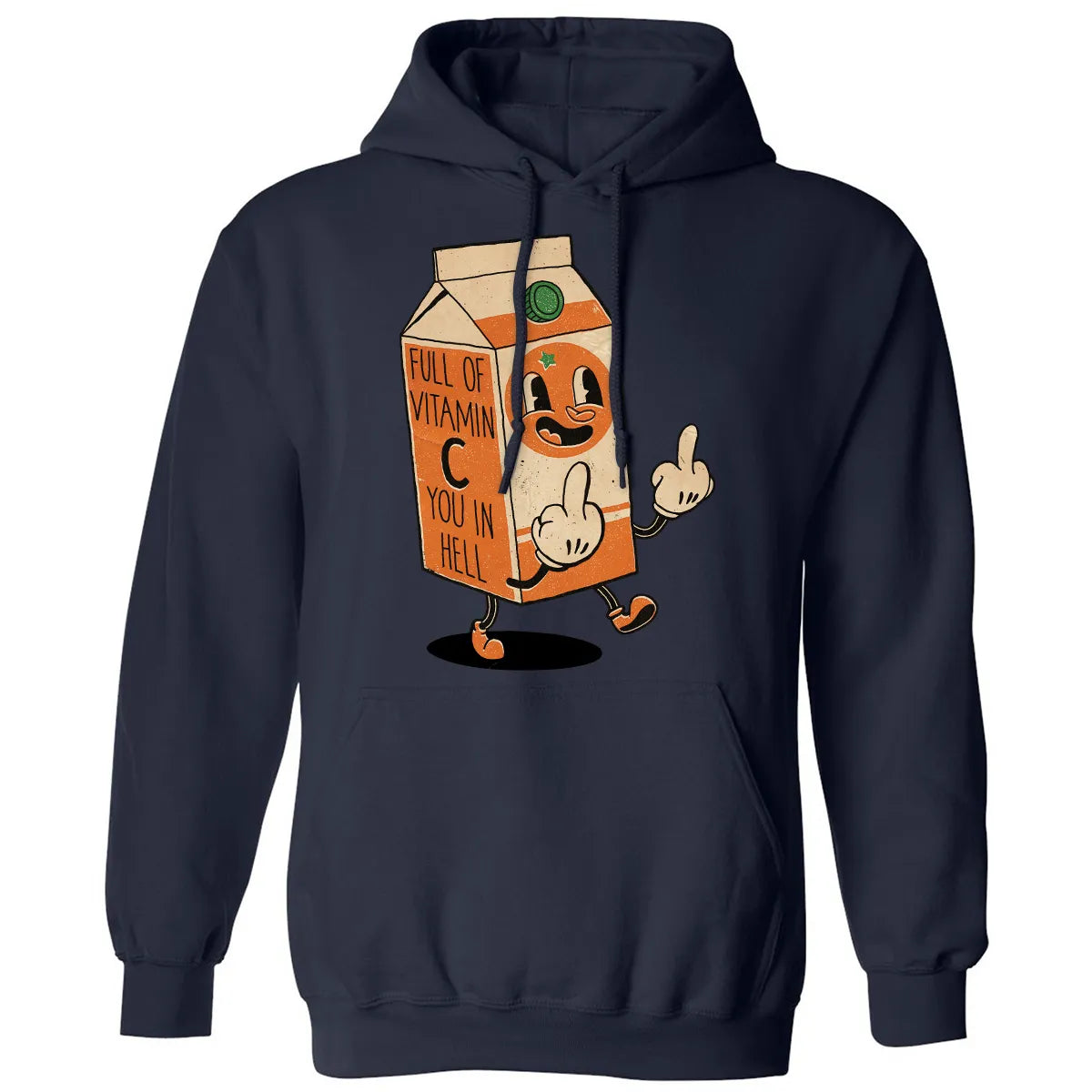 Classic Unisex Hoodie - RDU6HKXF