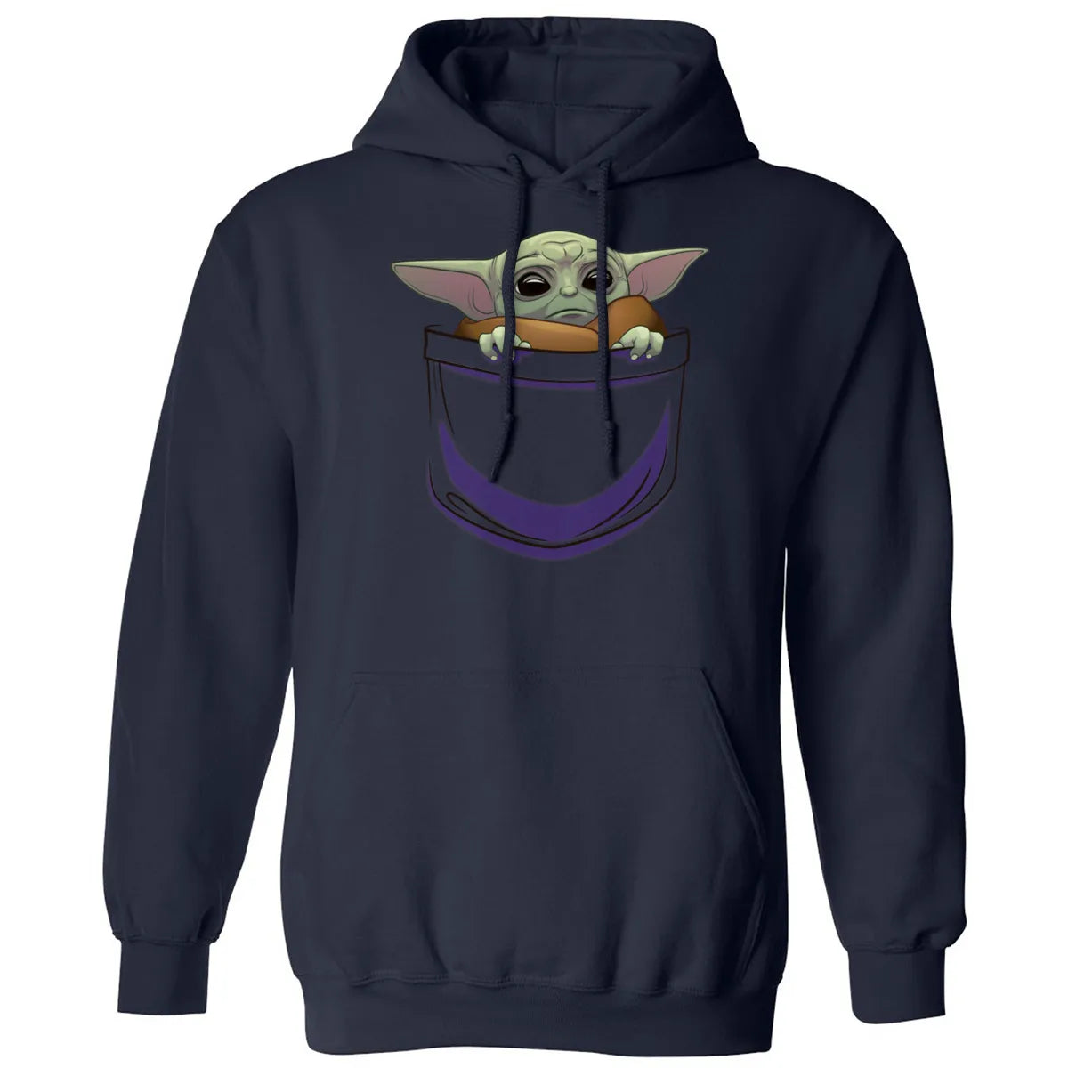 Classic Unisex Hoodie - 66C9BC7W