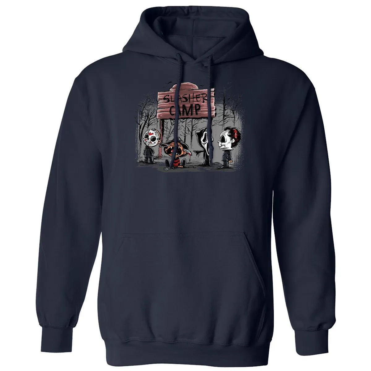 Classic Unisex Hoodie - QX13U5V1