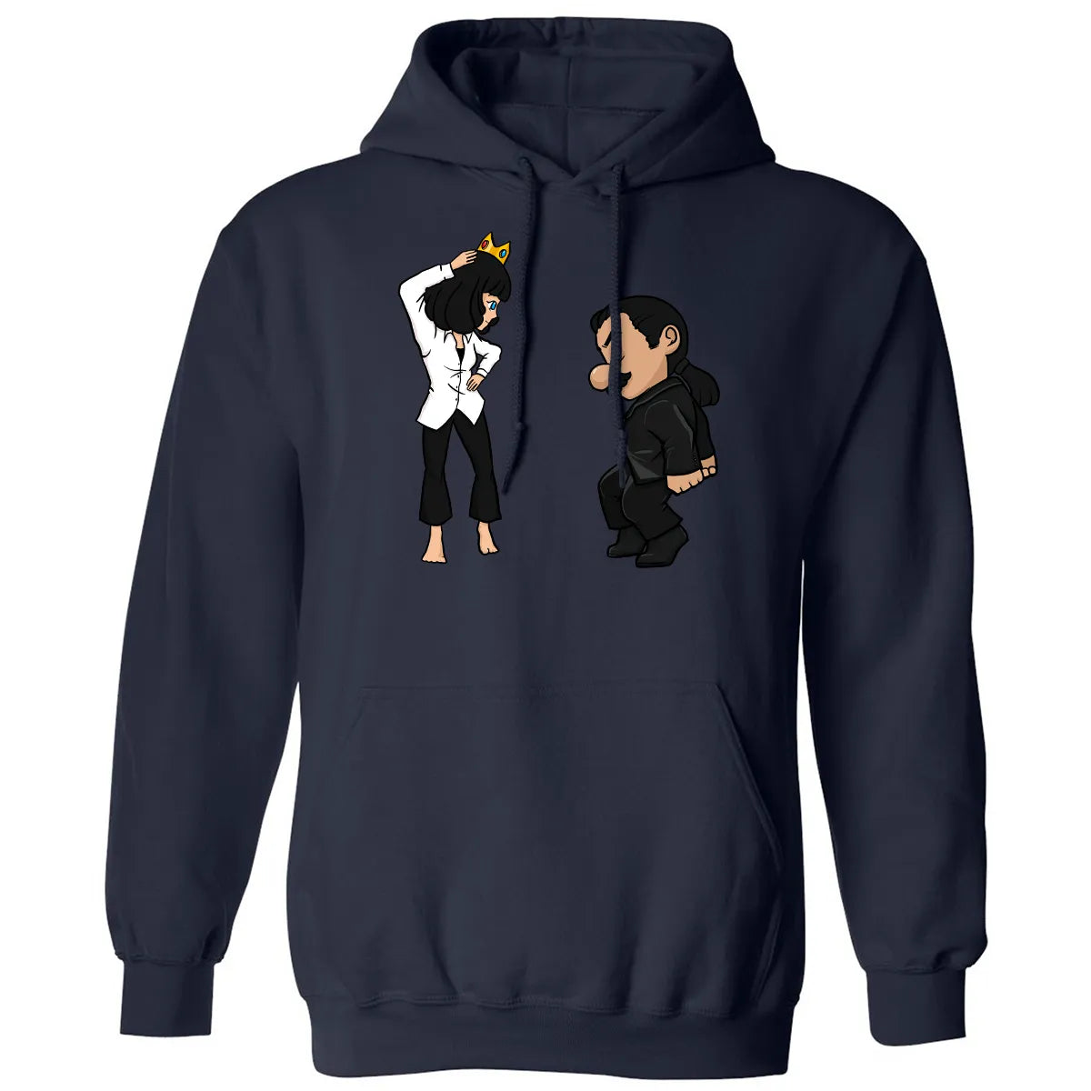 Classic Unisex Hoodie - YJAT2SB7
