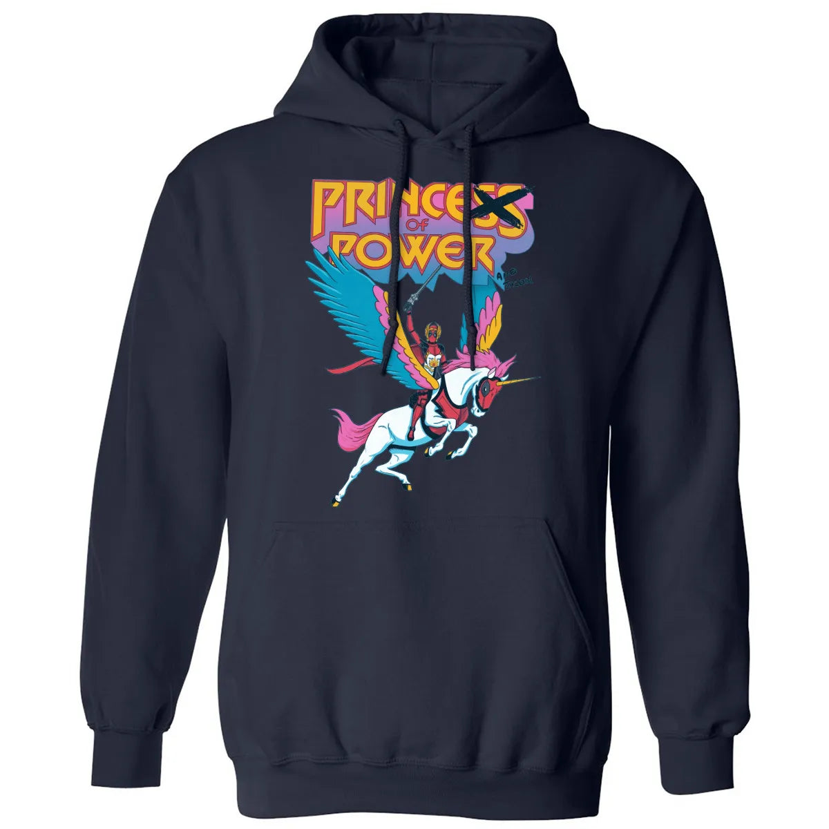 Classic Unisex Hoodie - MRW61K9H