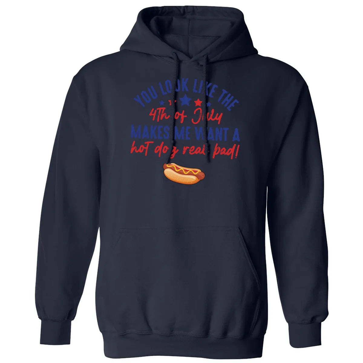 Classic Unisex Hoodie - 527PEP5F