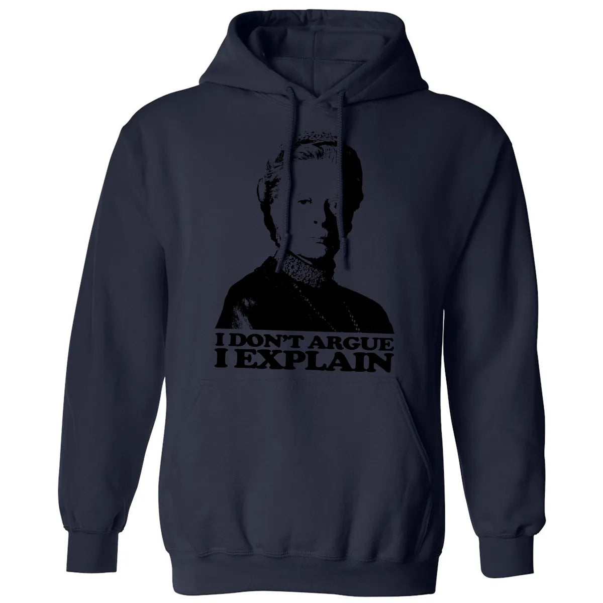 Classic Unisex Hoodie - MADTZNR5