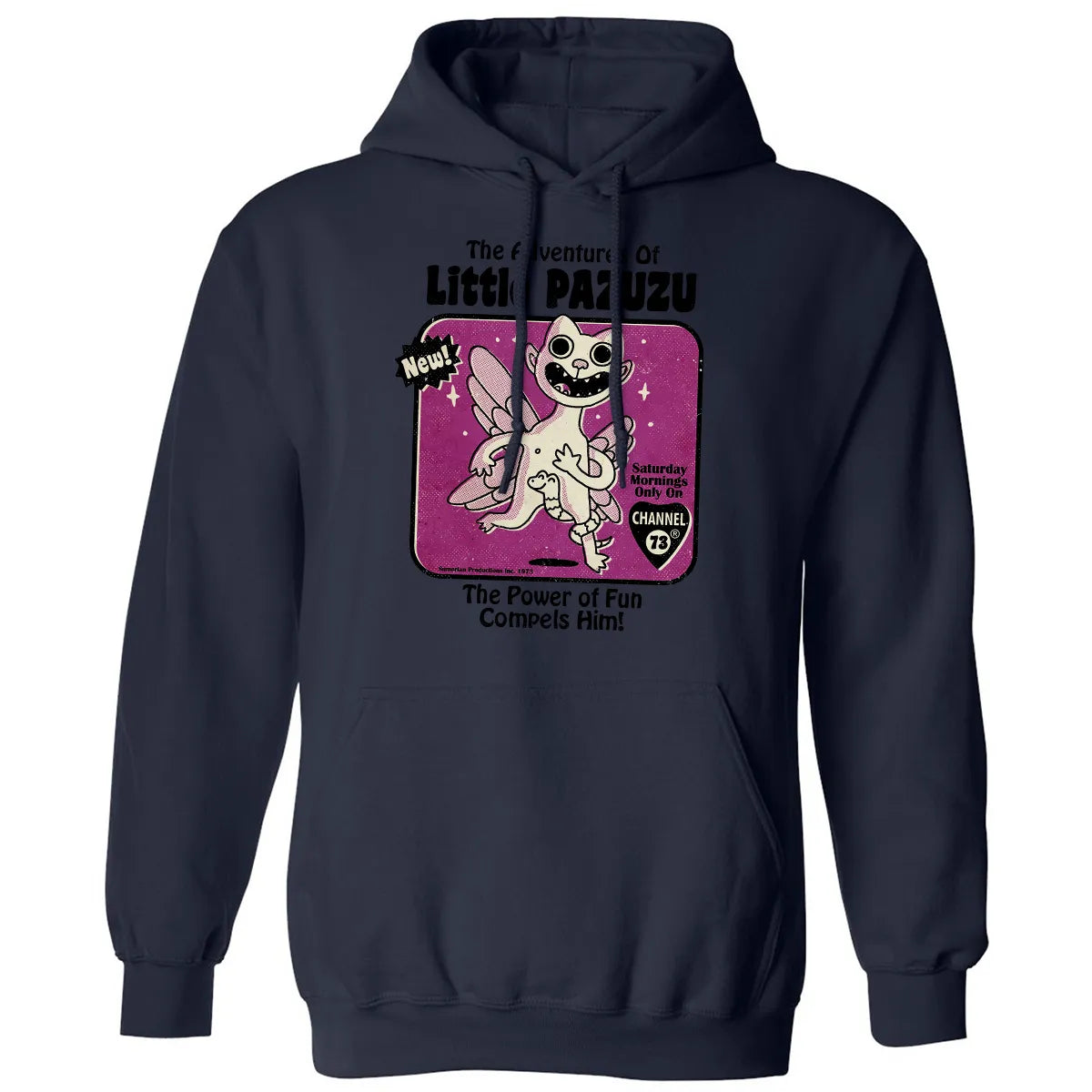 Classic Unisex Hoodie - K2Y5GYNS