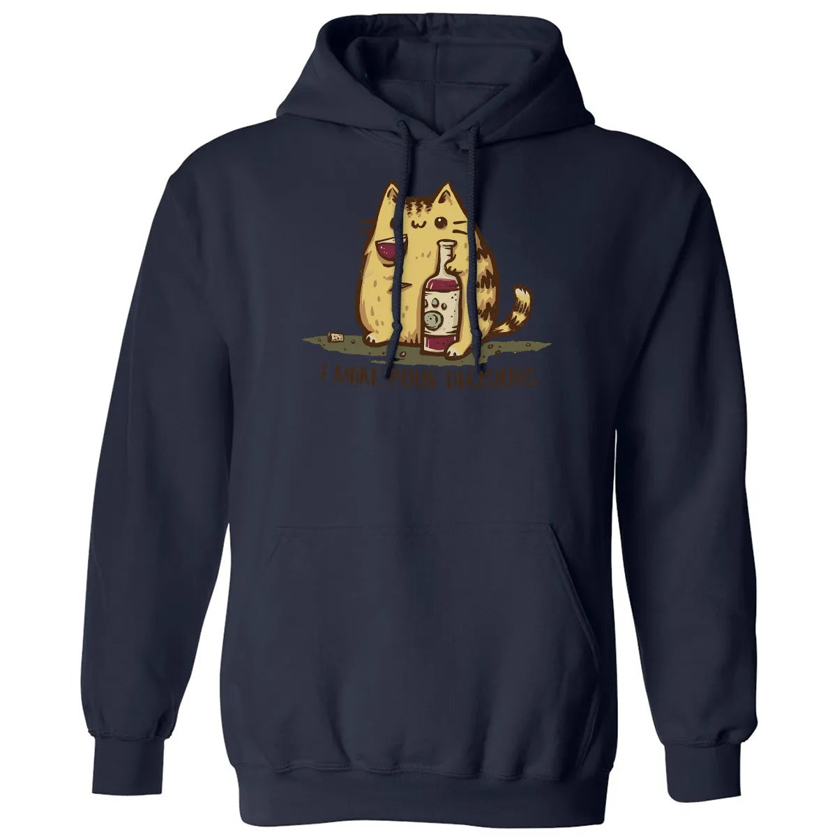 Classic Unisex Hoodie - 7NRF8DJ5