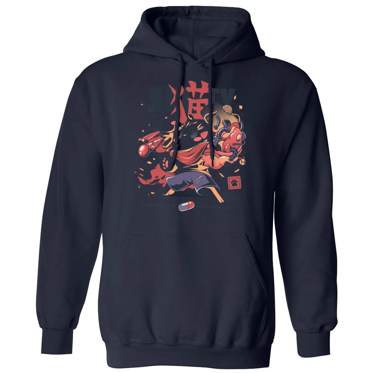 Classic Unisex Hoodie - ZT4KA7RW