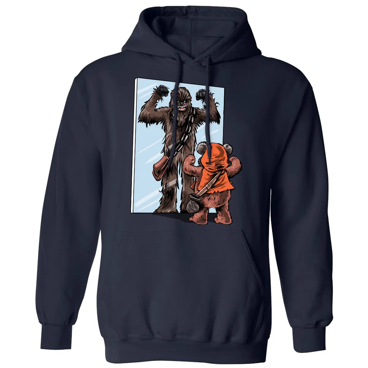 Classic Unisex Hoodie - 38CLNTK4