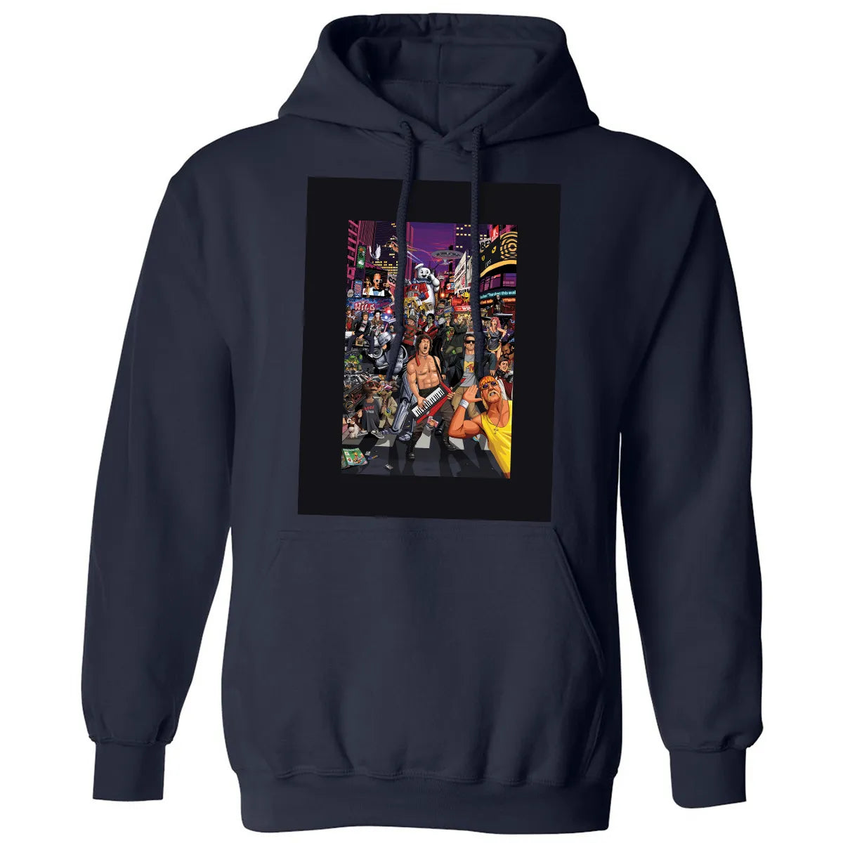 Classic Unisex Hoodie - YA69MQNQ
