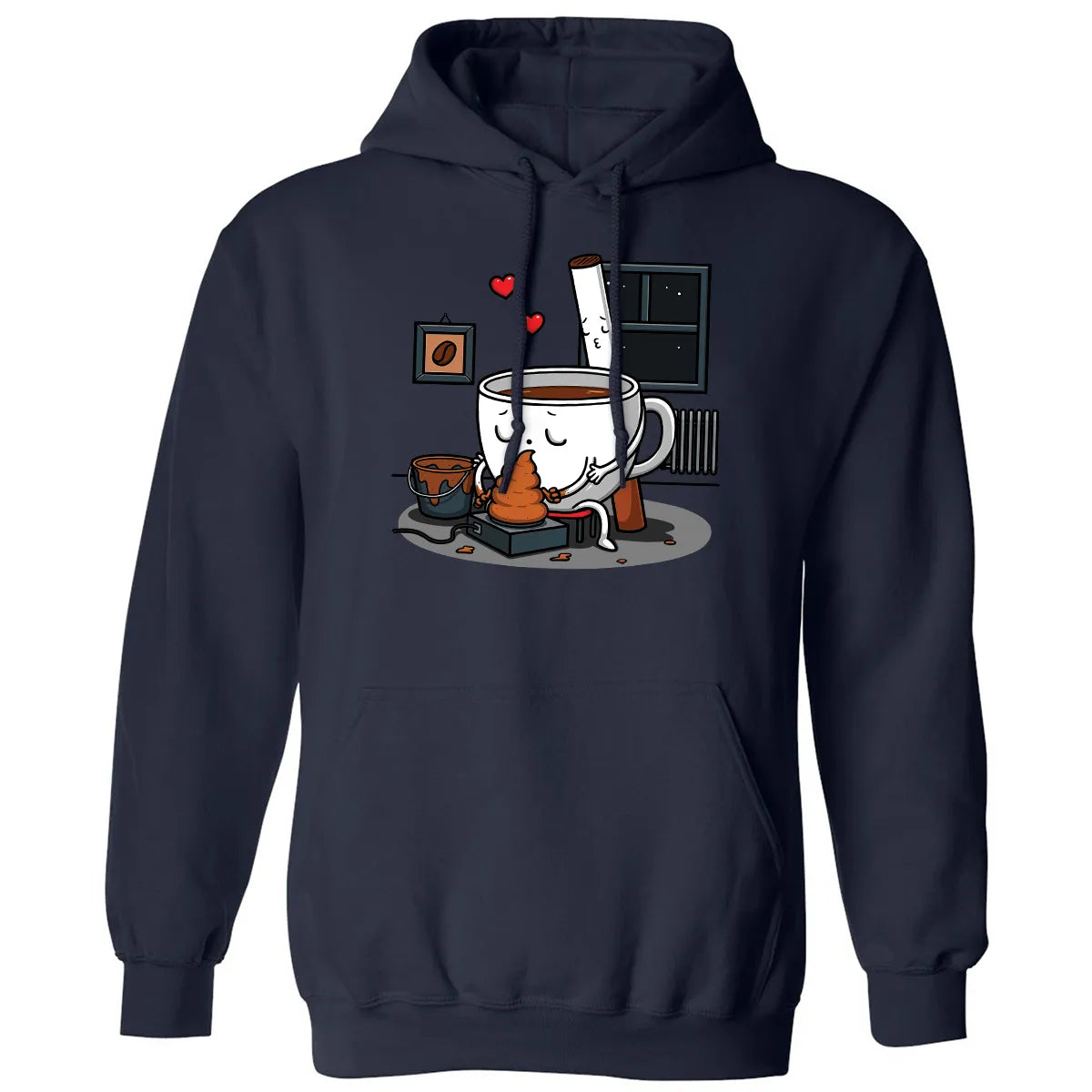 Classic Unisex Hoodie - EK7CHN9F