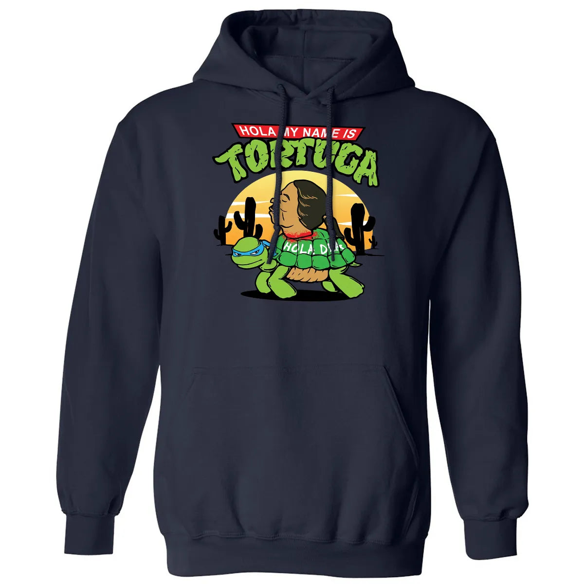 Classic Unisex Hoodie - 2JPPPP7S