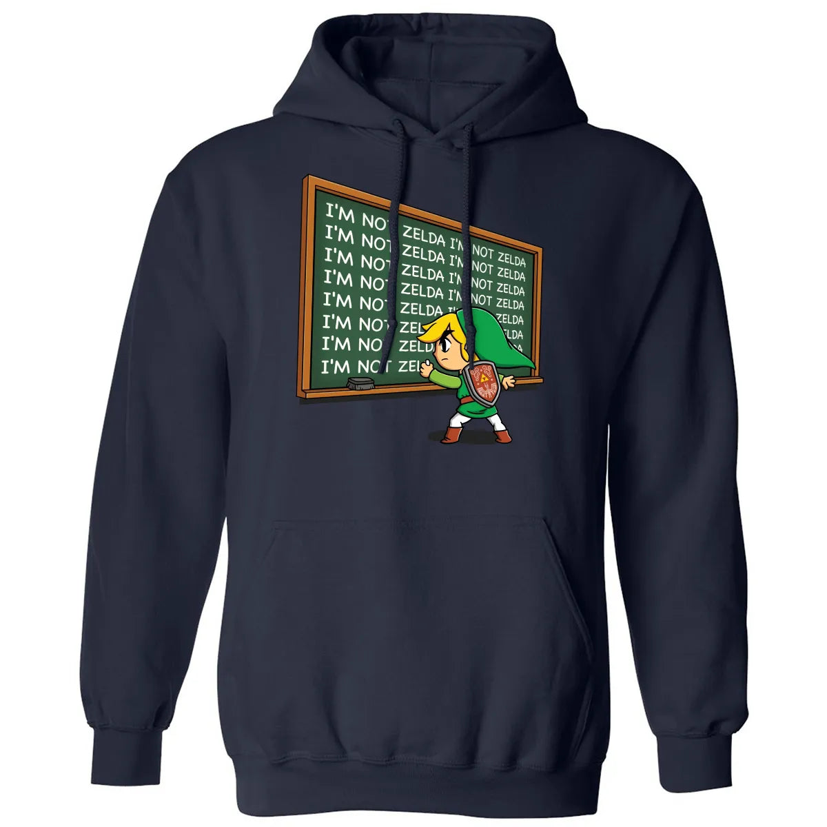 Classic Unisex Hoodie - 3AYDSKBT