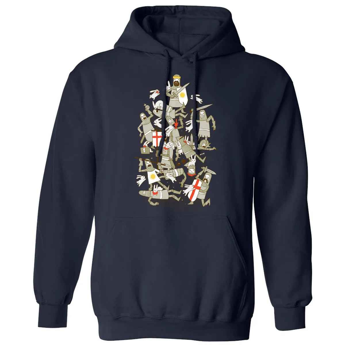 Classic Unisex Hoodie - XNWE6VKR