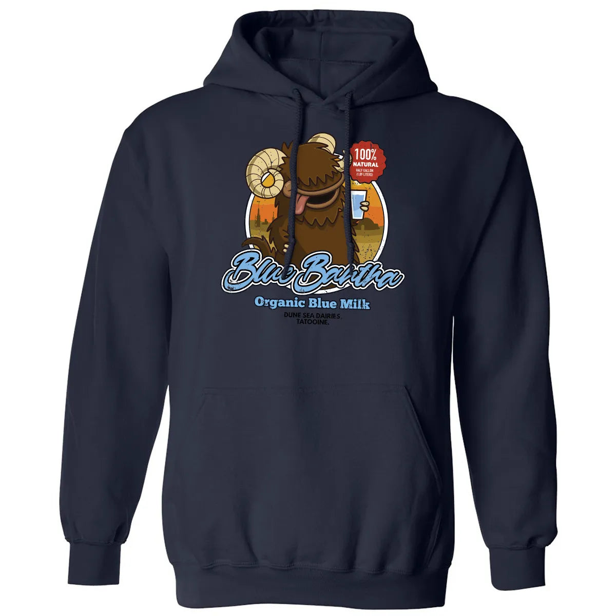 Classic Unisex Hoodie - ZT9ASDD7