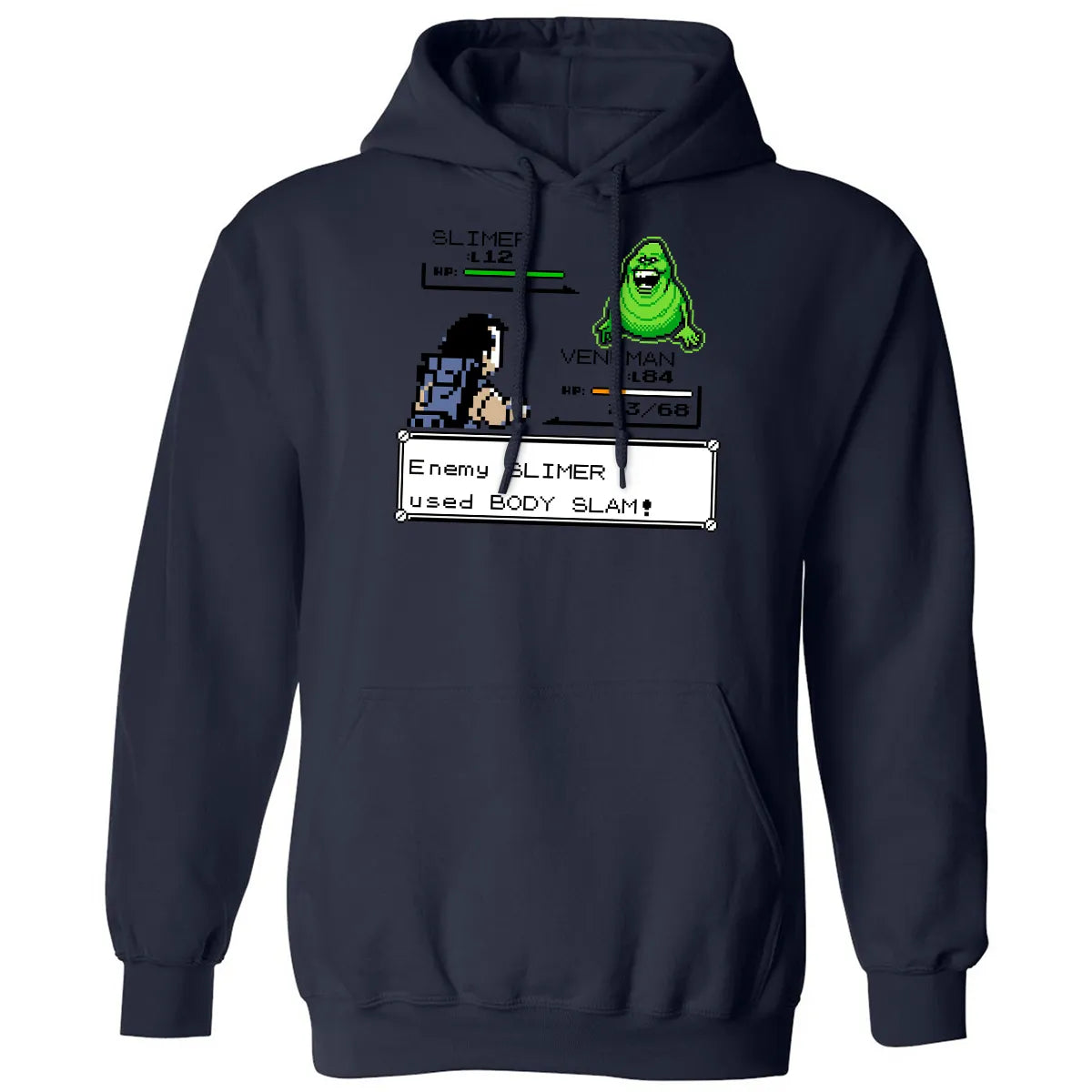 Classic Unisex Hoodie - 5E961JHF