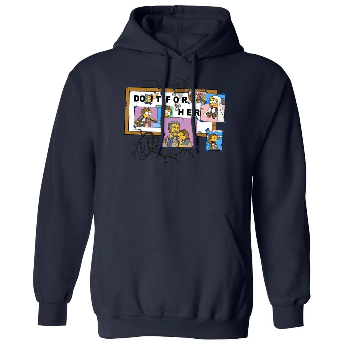 Classic Unisex Hoodie - C89PYE66