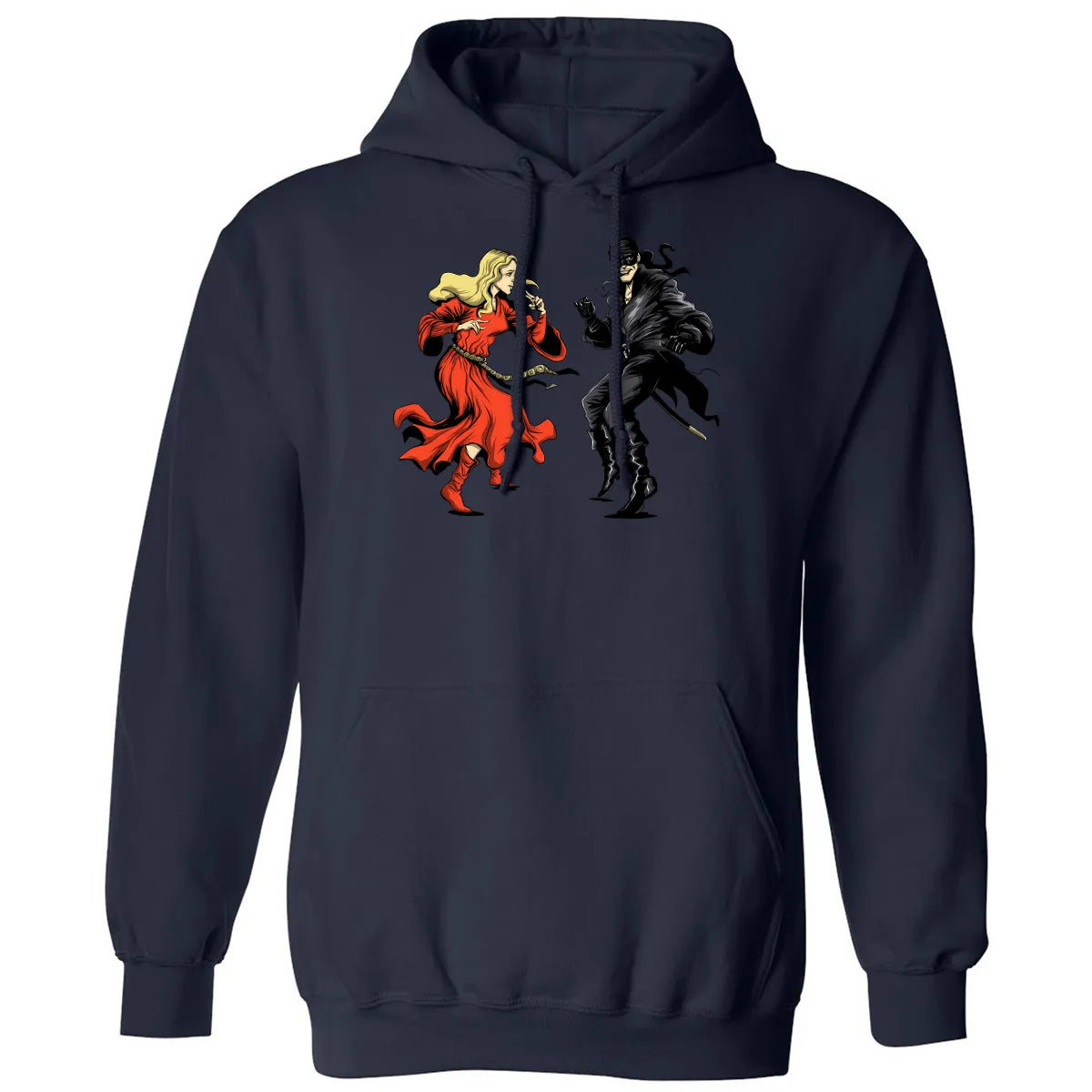 Classic Unisex Hoodie - LFVRZNEY