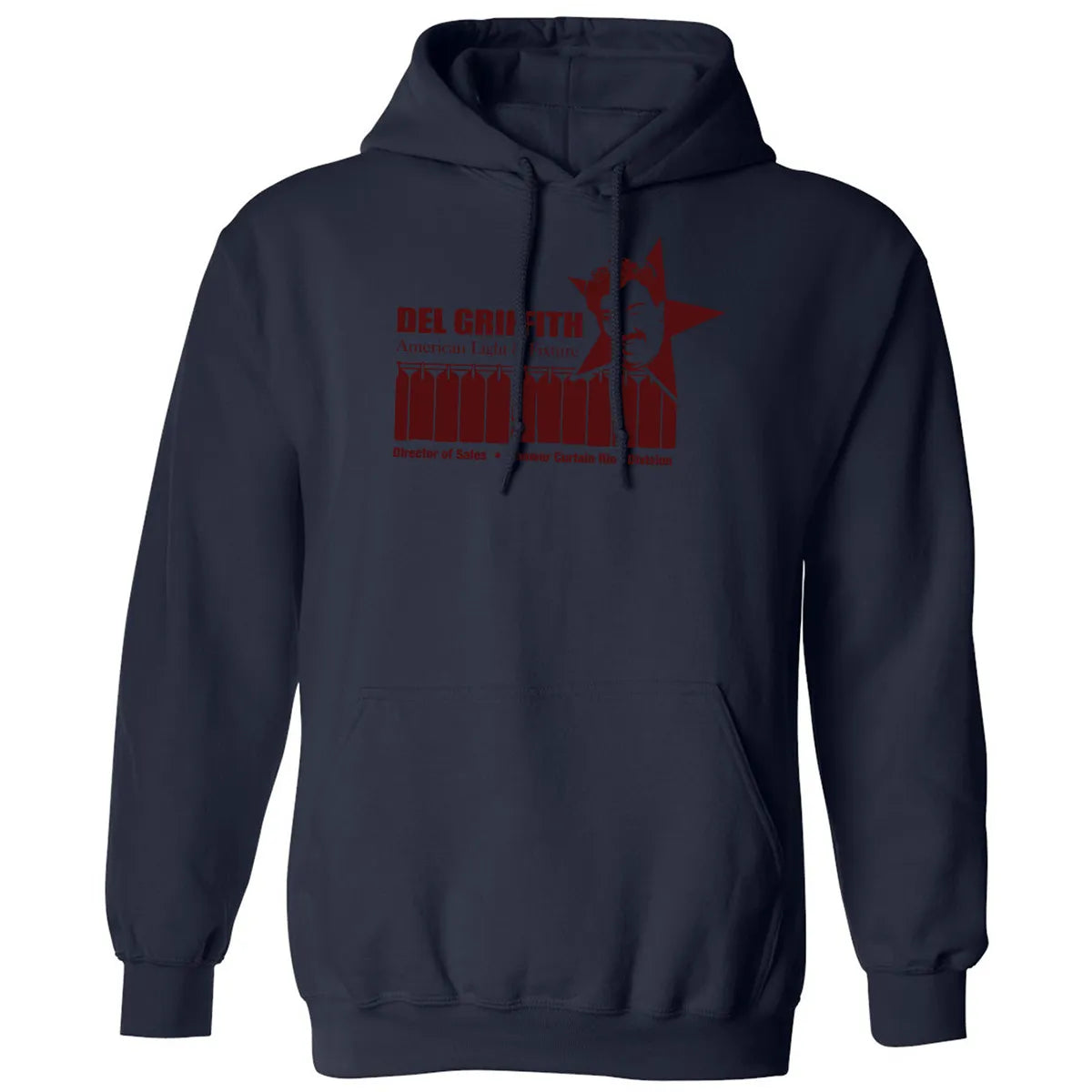 Classic Unisex Hoodie - 8LJM3TTL