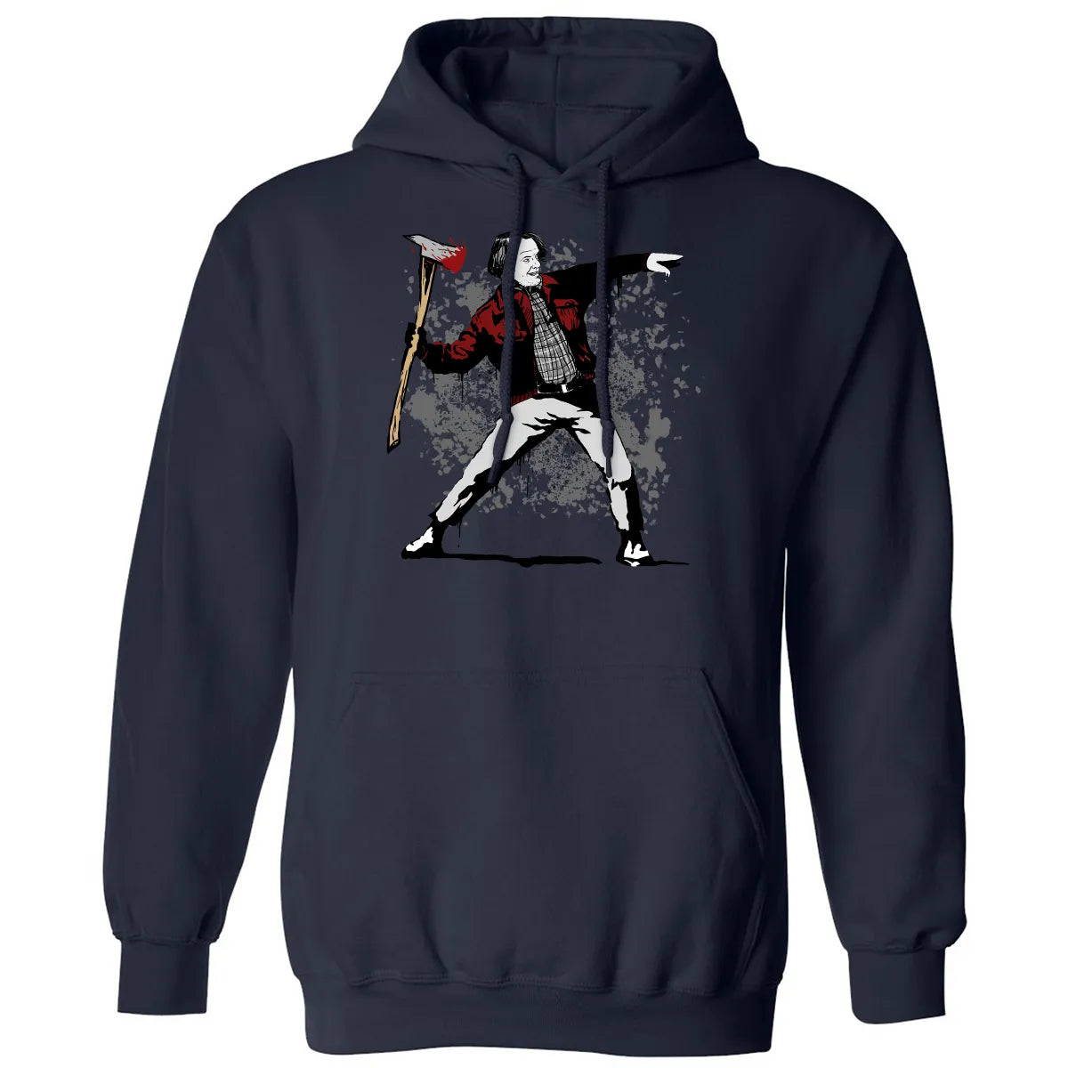 Classic Unisex Hoodie - SQMR6T9L