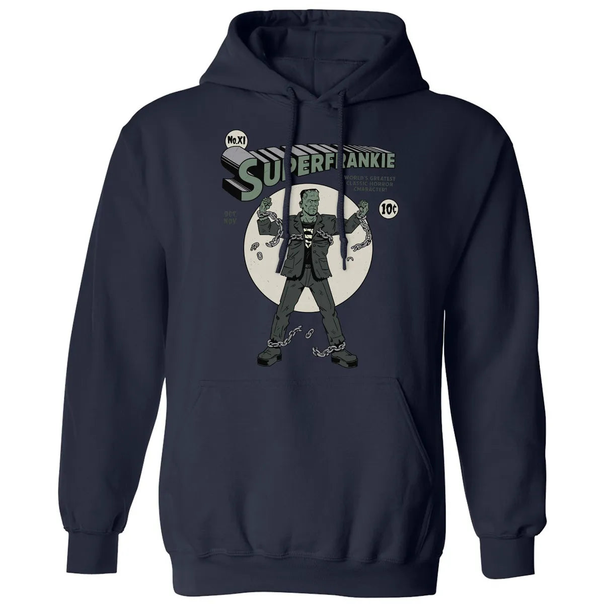 Classic Unisex Hoodie - B5ZZB8YN